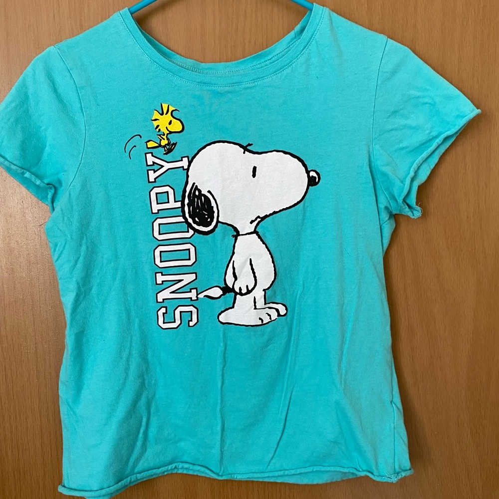 Short sleeve T-shirt